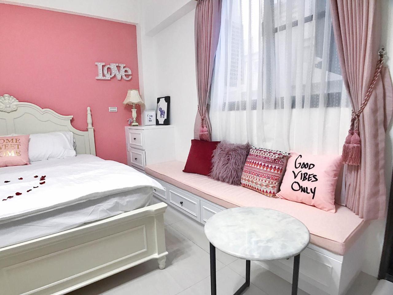 Lovi Time B&B Donggang Eksteriør bilde
